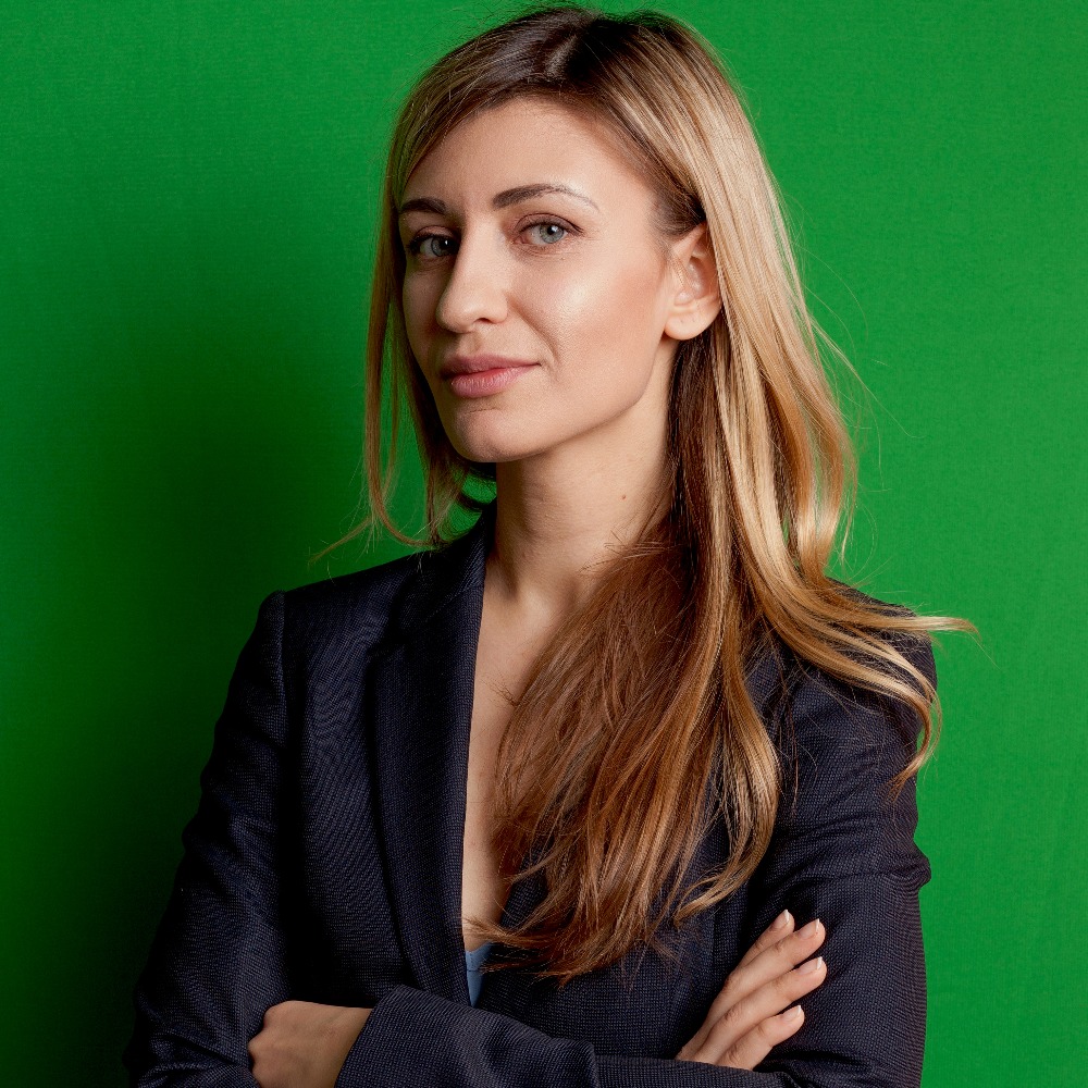 Meet your Posher, Karina